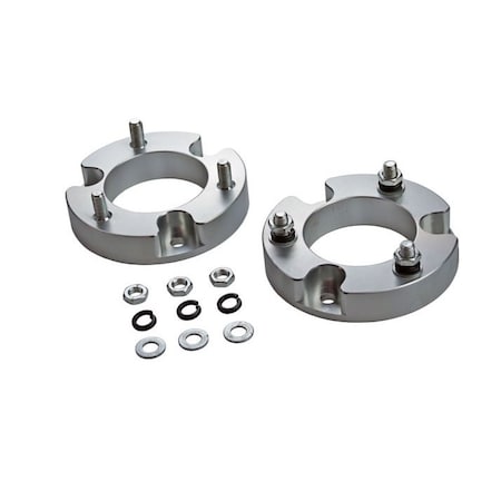 Superlift 05-18 TACOMA/PRERUNNER 2 & 4 WD 2" FRT LEVELING KIT- AL STRUT PLATE 40046